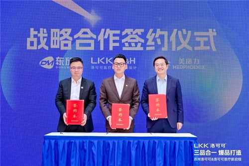 洛可可醫療咨詢 以專業設計，創造世界級醫療好產品